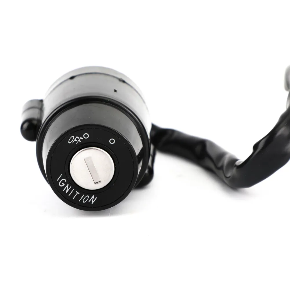 Yamaha DT 100 125 175 250 400 XT 250 500 2A6-82508-20 Introdução de ignição