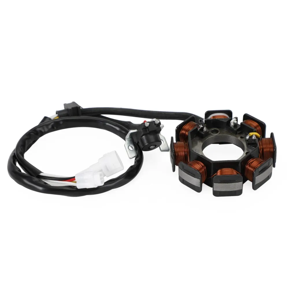 Yamaha Breeze 125 YFA1 2002-2004 3FA-81410-00-00 Bobina do estator gerador