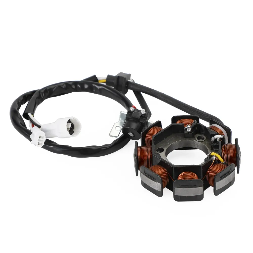 Yamaha Breeze 125 YFA1 2002-2004 3FA-81410-00-00 Bobina do estator gerador