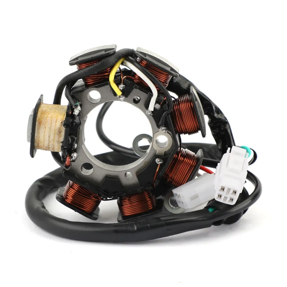 Yamaha TTR 125 TT-R 125 E LE 2003-2017 5HP-85510-10-00 STATOR DO ALTERMADOR Genérico