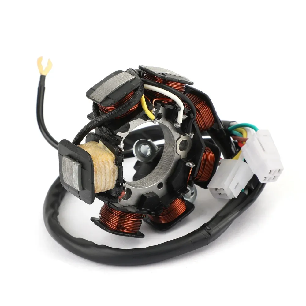 Yamaha TTR 125 TT-R 125 E LE 2003-2017 5HP-85510-10-00 STATOR DO ALTERMADOR Genérico
