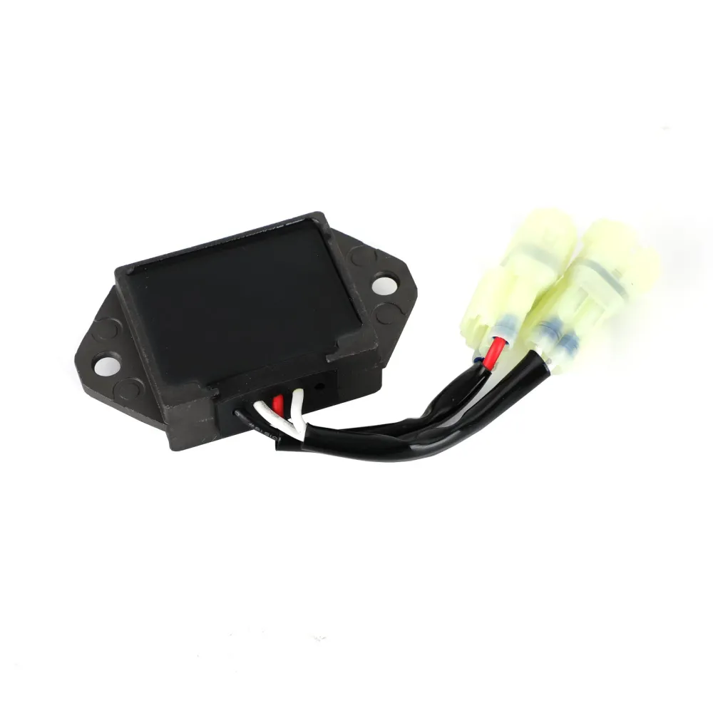 Yamaha WR250F YZ250FX 2015-2019 MAGNETO STATOR+RETIFICADOR DE TENSÃO+GASKET PARA FEDEX EXPRESS