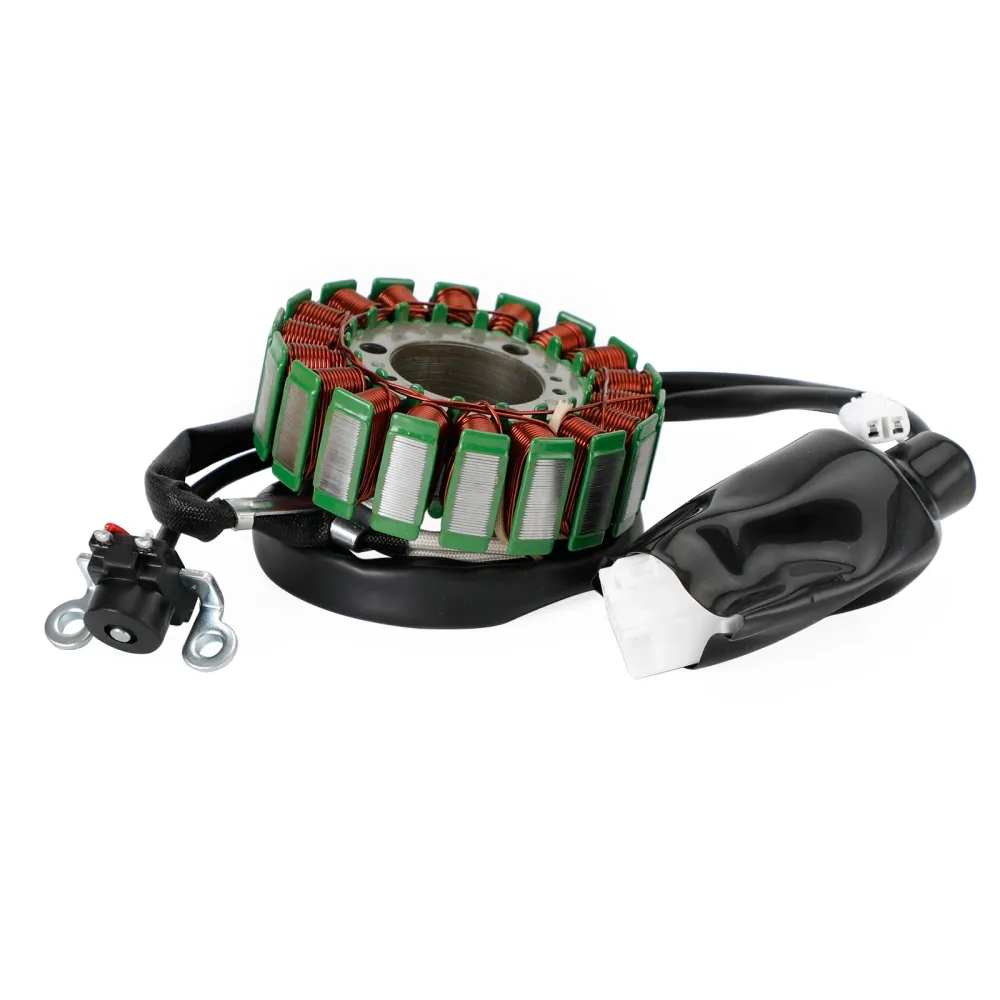 Yamaha YP400 YP400G Majesty 400 04-15 5RU-81410-00 Bobina do estator gerador
