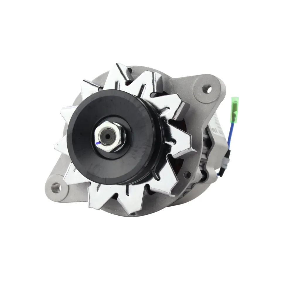 Yanmar 1GM Alternator 12V 35Amp - equivalent to 128270-77200