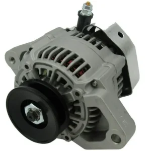 Yanmar 1GM10 12V, 55 Amp Alternator - equivalent to 119626-77210