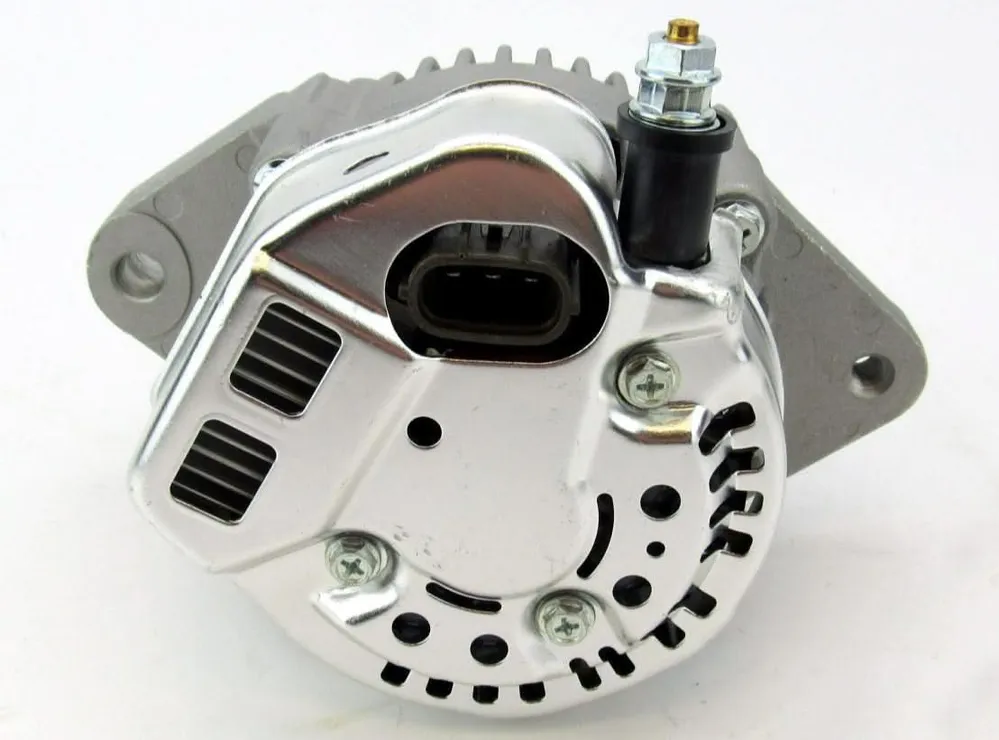 Yanmar 1GM10 12V, 55 Amp Alternator - equivalent to 119626-77210