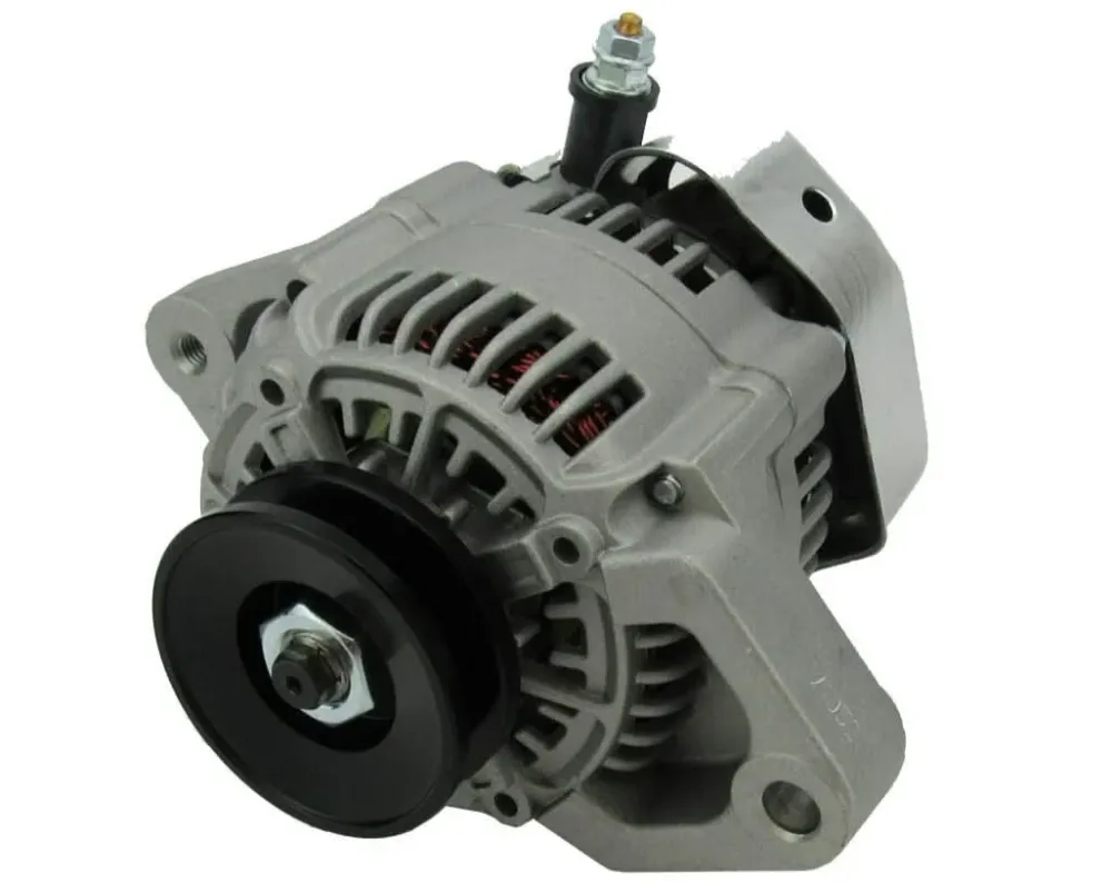 Yanmar 2GM 12V, 55 Amp Alternator - equivalent to 119626-77210