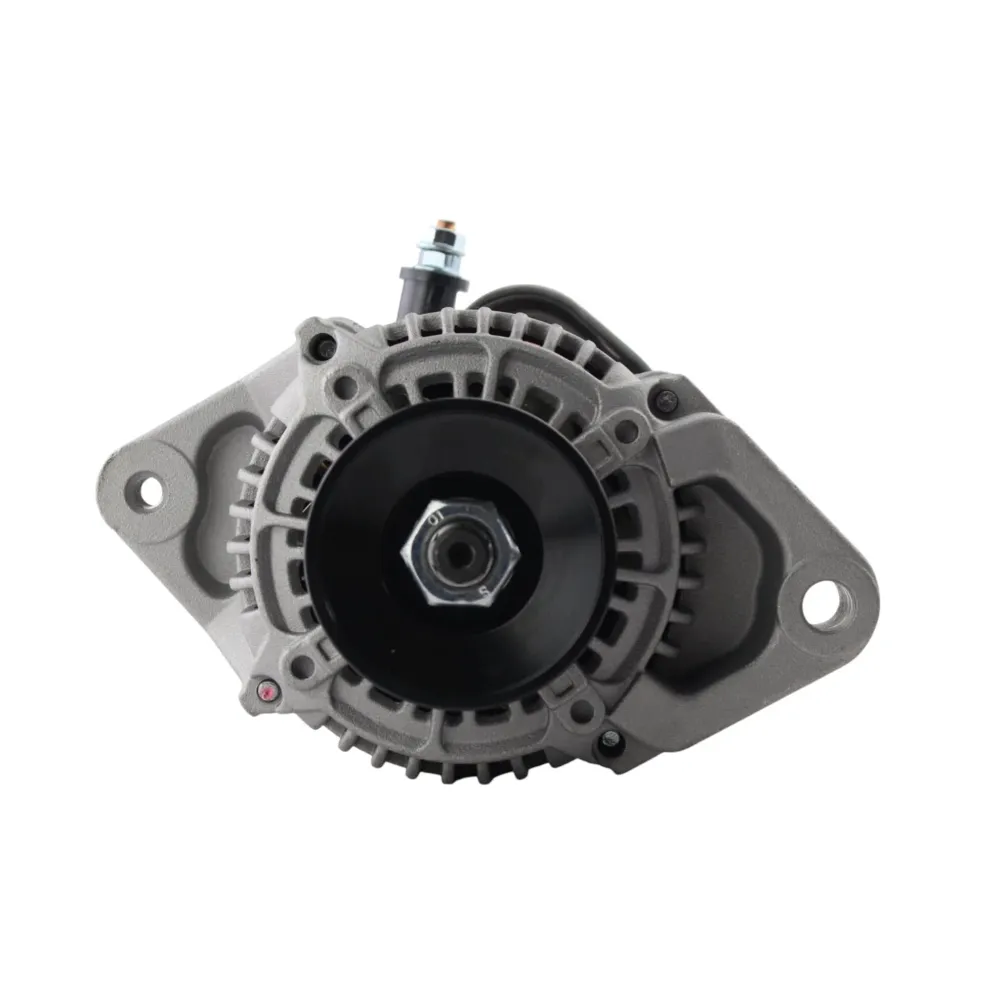 Yanmar 2GM 12V, 55 Amp Alternator - equivalent to 119626-77210