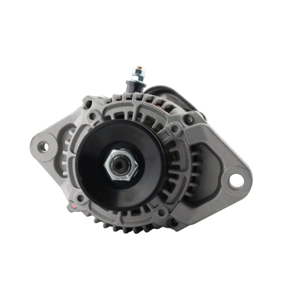 Yanmar 2GM 12V, 55 Amp Alternator - equivalent to 119626-77210
