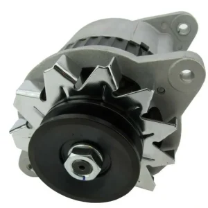 Yanmar 2GM Alternator 12V 35 Amp - equivalent to 128270-77200