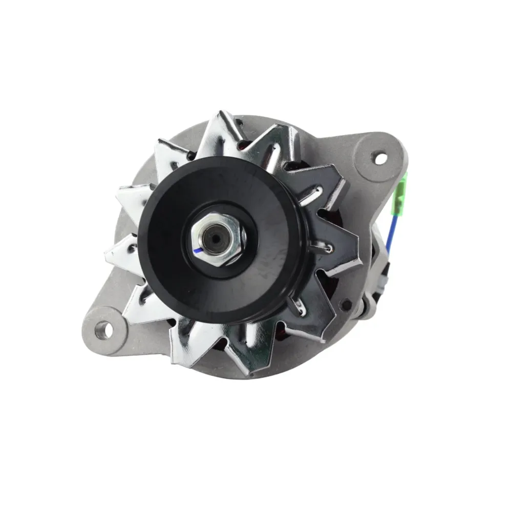 Yanmar 2GM20 Alternator 12V 35Amp - equivalent to 128270-77200