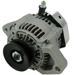 Yanmar 2GM20 Alternator 12V 55 Amp - equivalent to 119626-77210