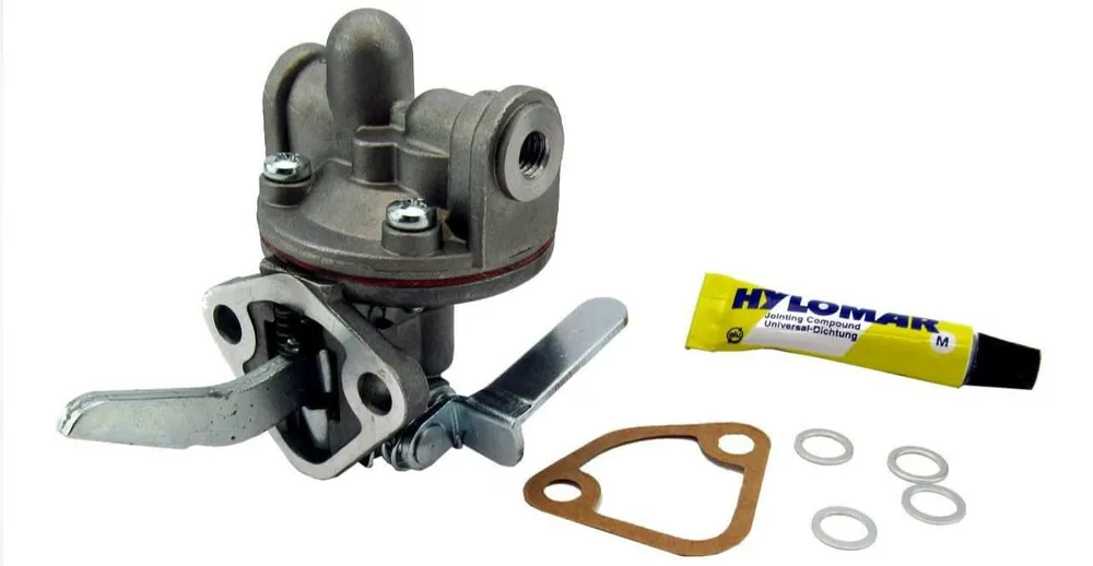 Yanmar 2GM20 Fuel Lift Pump - equivalent to 121256-52020