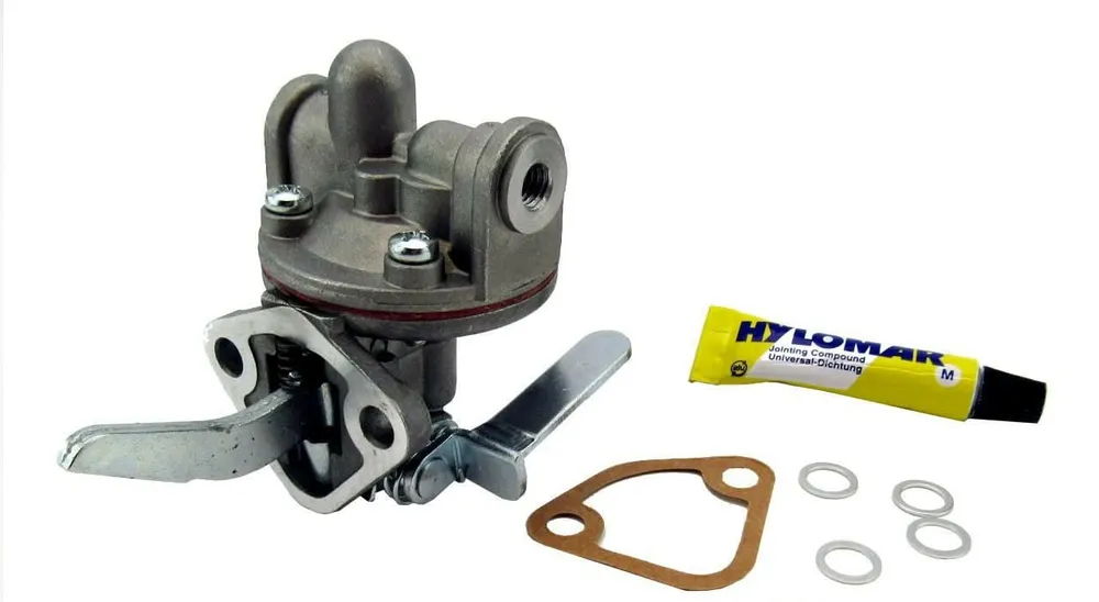 Yanmar 3GM30 Fuel Lift Pump - equivalent to 121256-52020