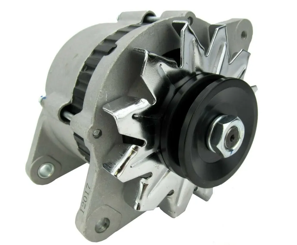 Yanmar 3HM Alternator 12V 55 Amp - equivalent to 129772-77200