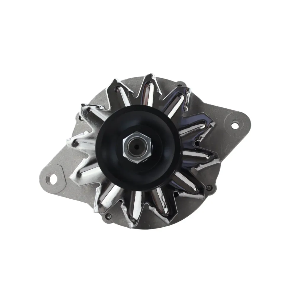 Yanmar 3HM Alternator 12V 55 Amp - equivalent to 129772-77200