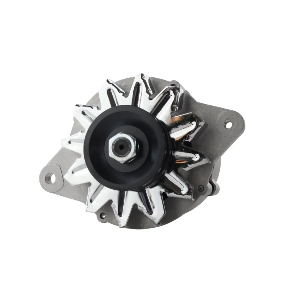 Yanmar 3HM Alternator 12V 55 Amp - equivalent to 129772-77200