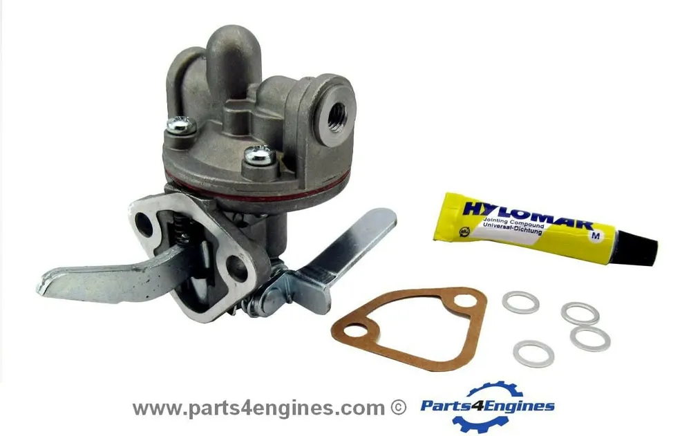 Yanmar 3HM35 Fuel Lift Pump - equivalent to 121256-52020