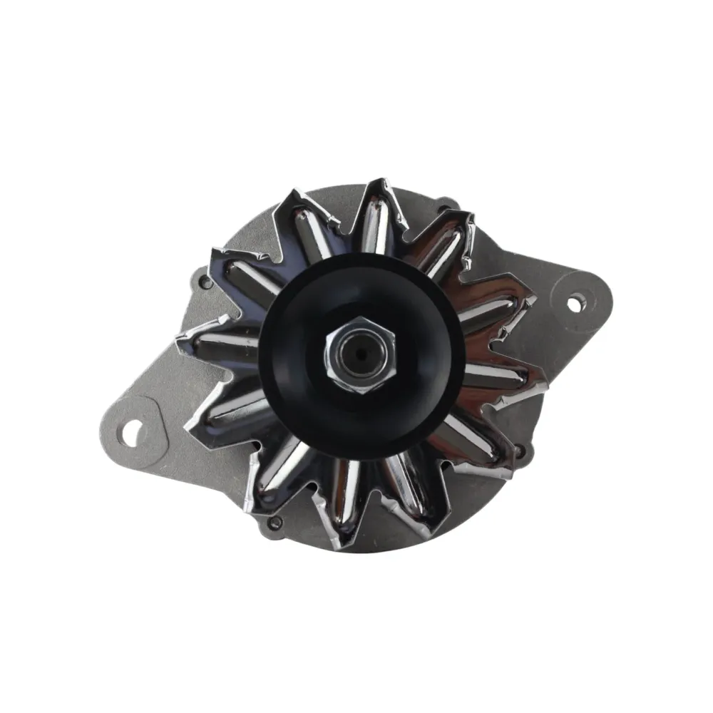 Yanmar 3JH Alternator 12V 55 Amp - equivalent to 129772-77200