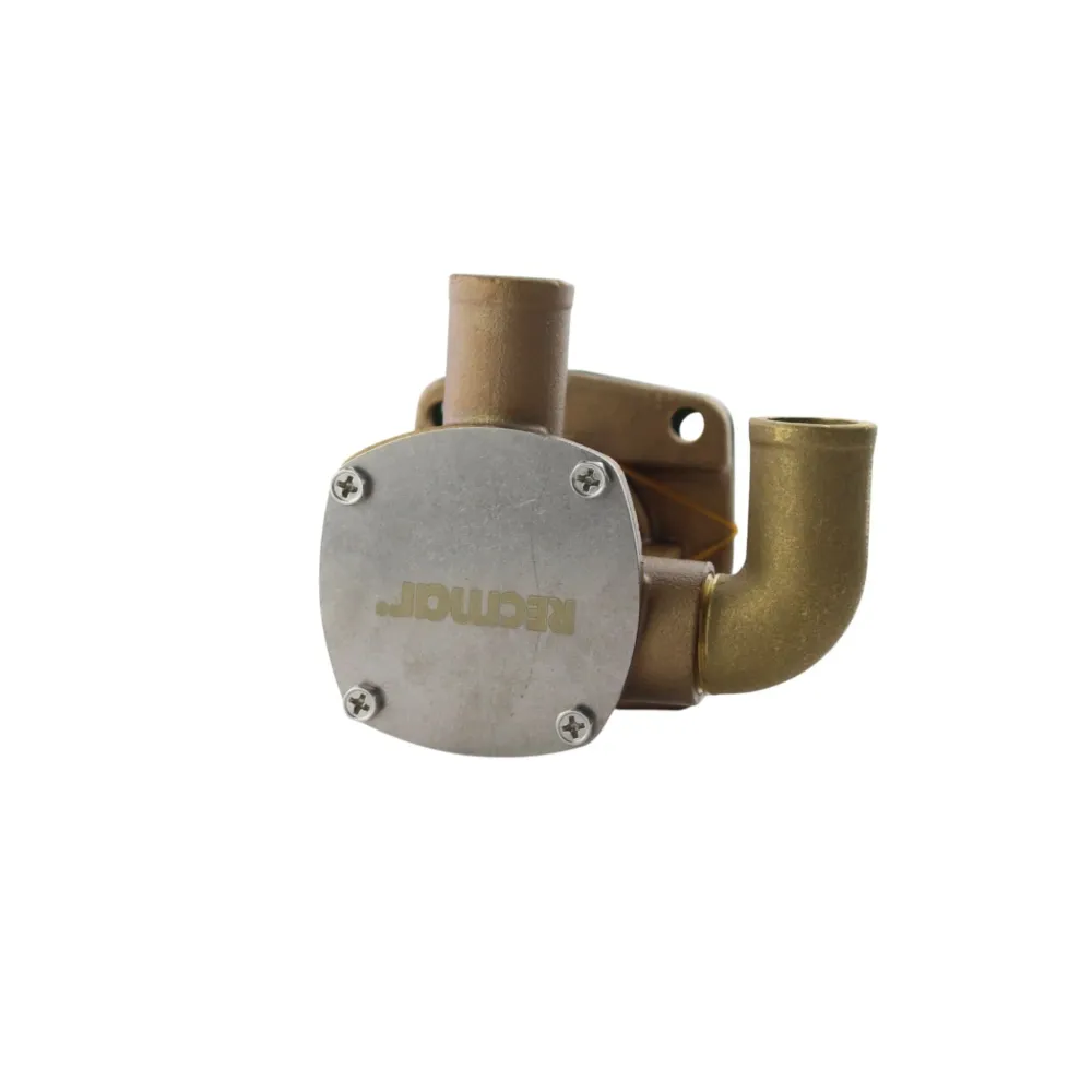 Yanmar 3JH Raw Water Pump - equivalent to 129470-42500
