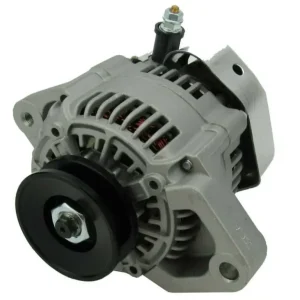Yanmar 3JH3Z 12V 55 Amp Alternator - equivalent to 119626-77210
