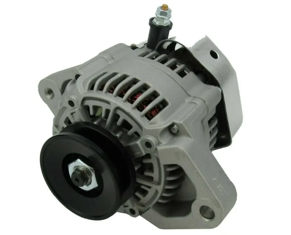 Yanmar 3JH3Z 12V 55 Amp Alternator - equivalent to 119626-77210