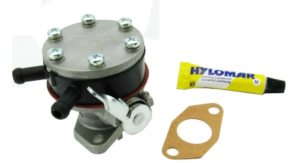 Yanmar 3YM20 Fuel Lift Pump - equivalent to 129158-52000