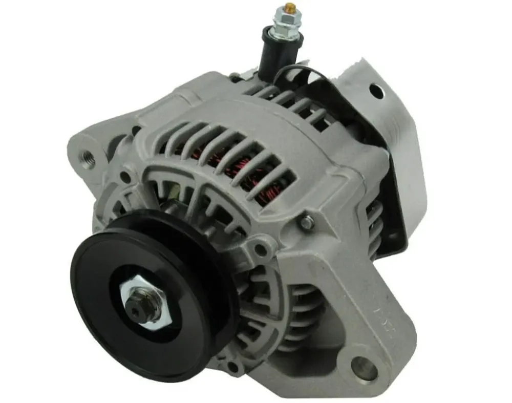 Yanmar 3YM30R & 3YM27 12V, 55 Amp Alternator - equivalent to 119626-77210