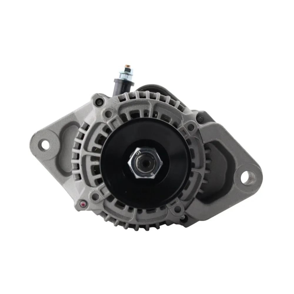 Yanmar 3YM30R & 3YM27 12V, 55 Amp Alternator - equivalent to 119626-77210