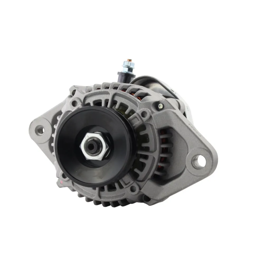 Yanmar 3YM30R & 3YM27 12V, 55 Amp Alternator - equivalent to 119626-77210