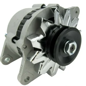 Yanmar 4JH Alternator 12V 55 Amp - equivalent to 129772-77200