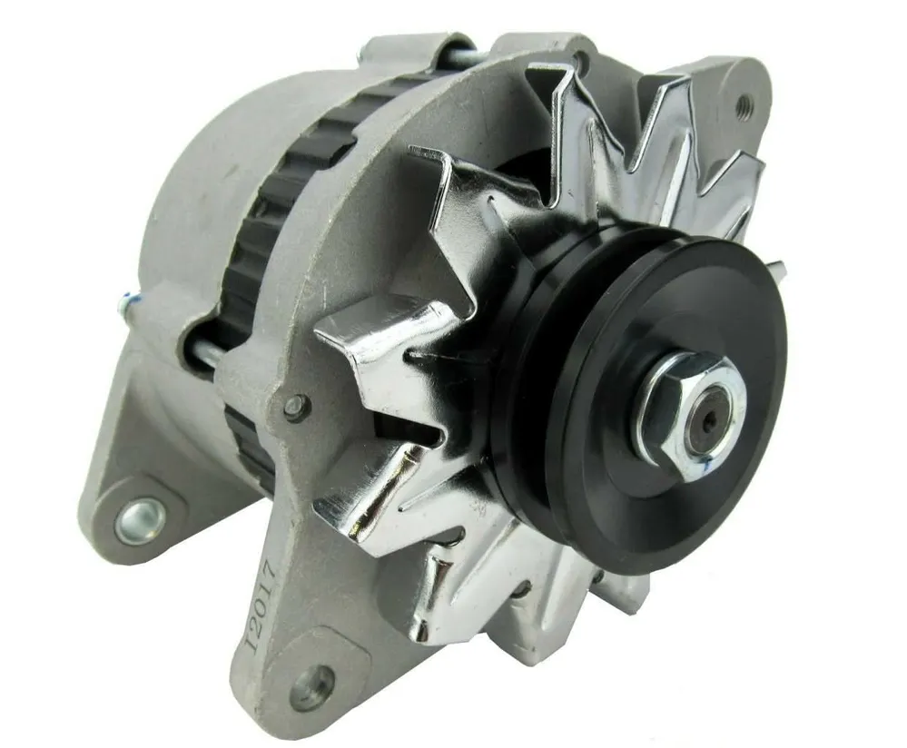 Yanmar 4JH Alternator 12V 55 Amp - equivalent to 129772-77200