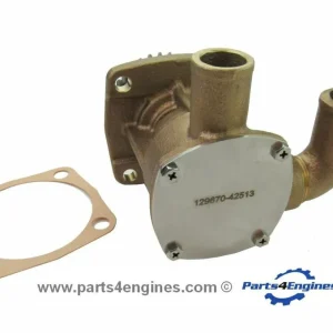 Yanmar 4JH Raw Water Pump - equivalent to 129470-42500