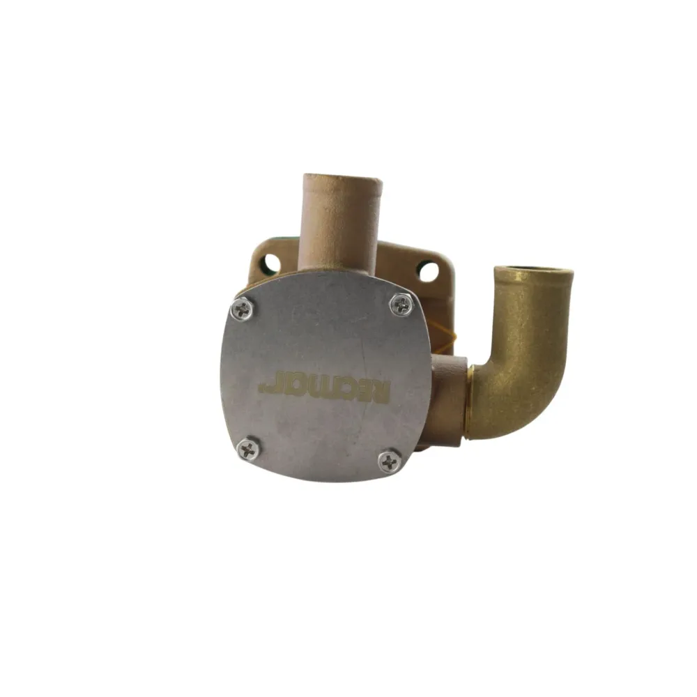 Yanmar 4JH Raw Water Pump - equivalent to 129470-42500