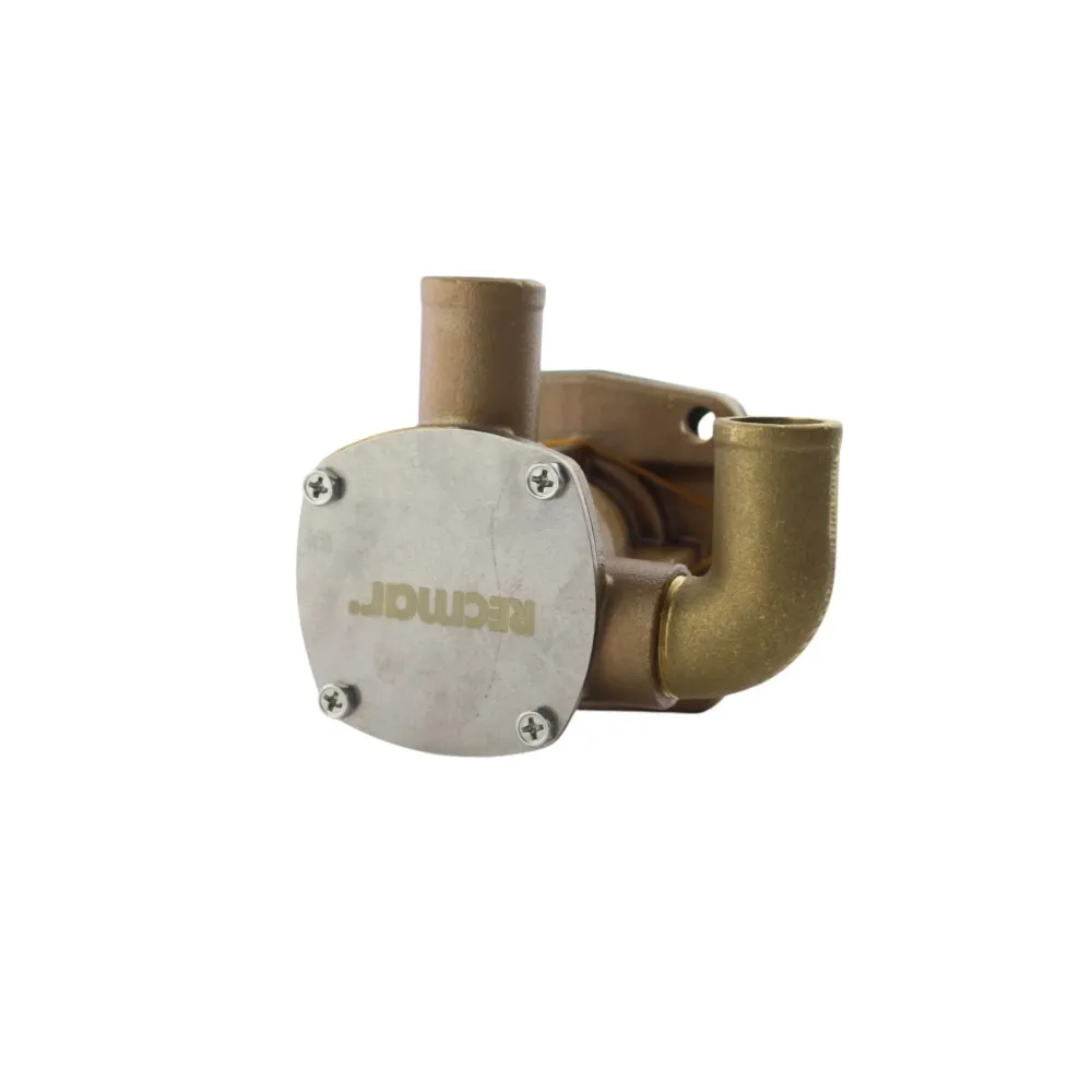Yanmar 4JH Raw Water Pump - equivalent to 129470-42500