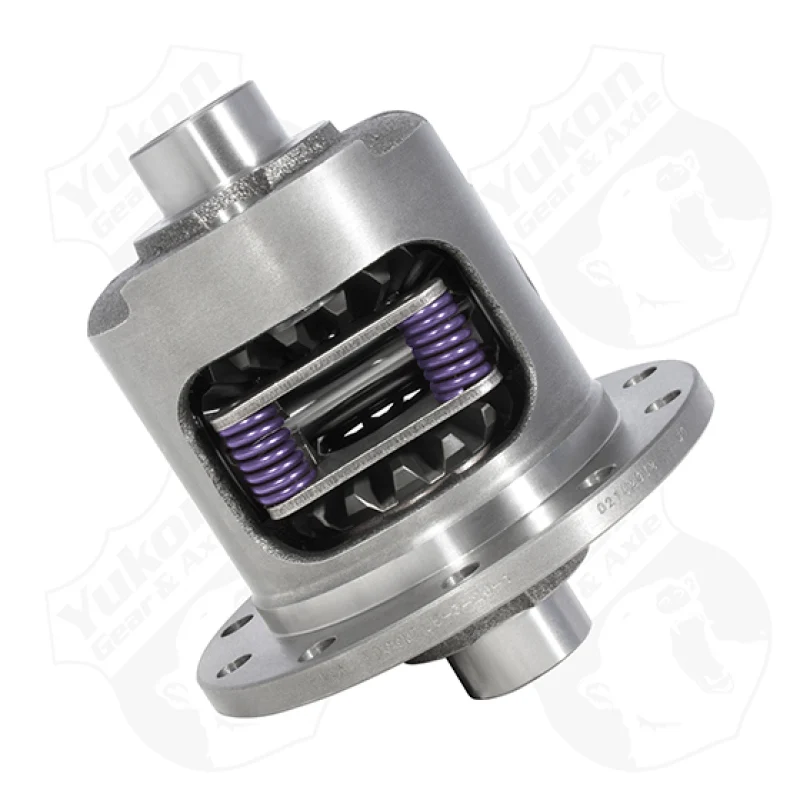 Yukon Gear Dura Grip Positraction GM 7.5in & 7.625in w/ 26 Spline Axles / 3.23+