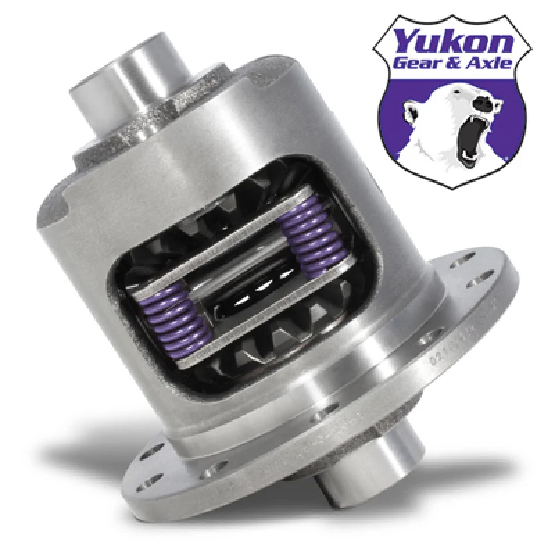Yukon Gear Dura Grip Positraction GM 7.5in & 7.625in w/ 26 Spline Axles / 3.23+