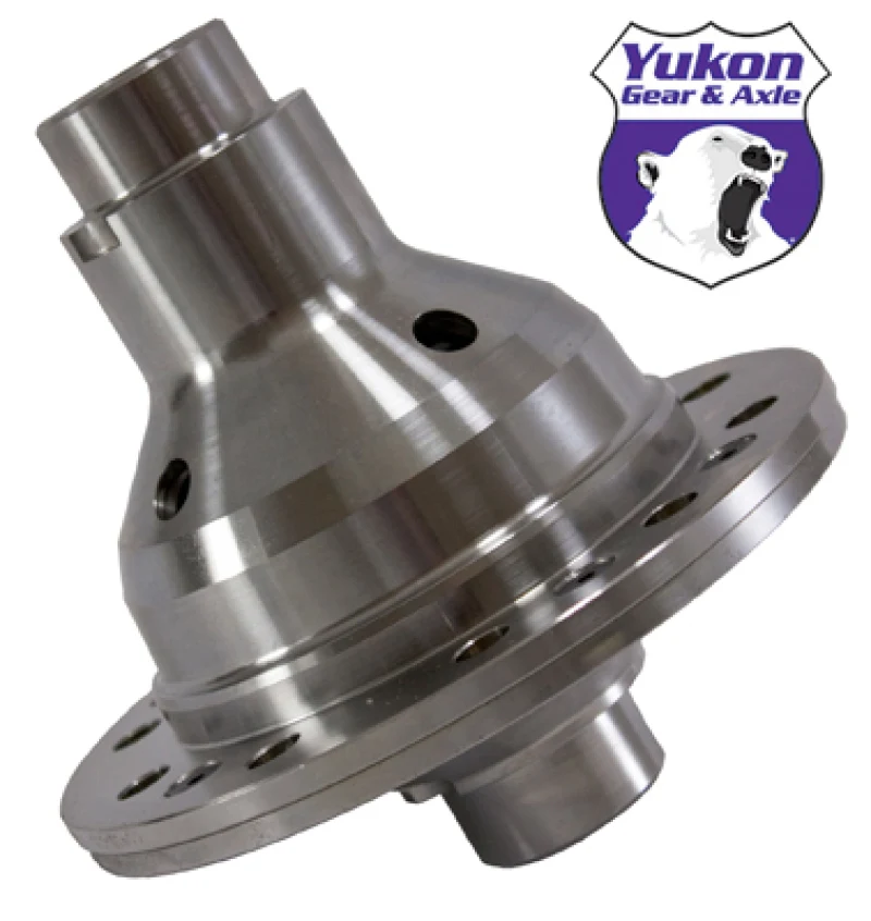 Yukon Gear Grizzly Locker Ford 9in w/ 35 Spline Axles
