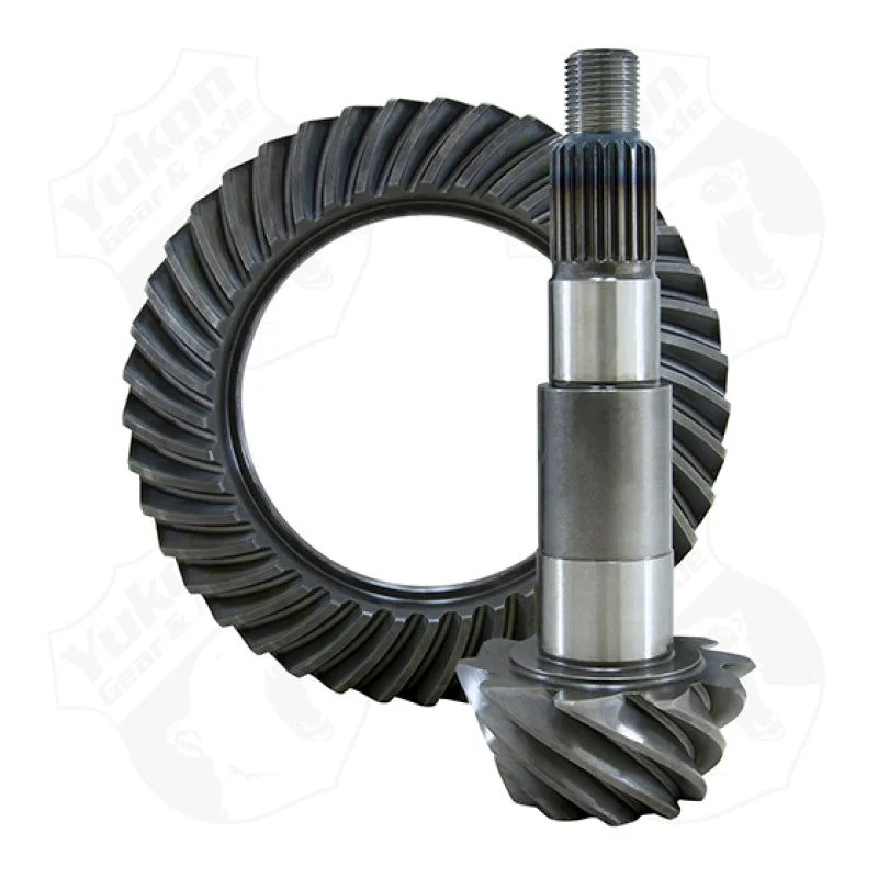 Yukon Gear High Performance Gear Set Dana 44 JK Rubicon 5.38 Ratio