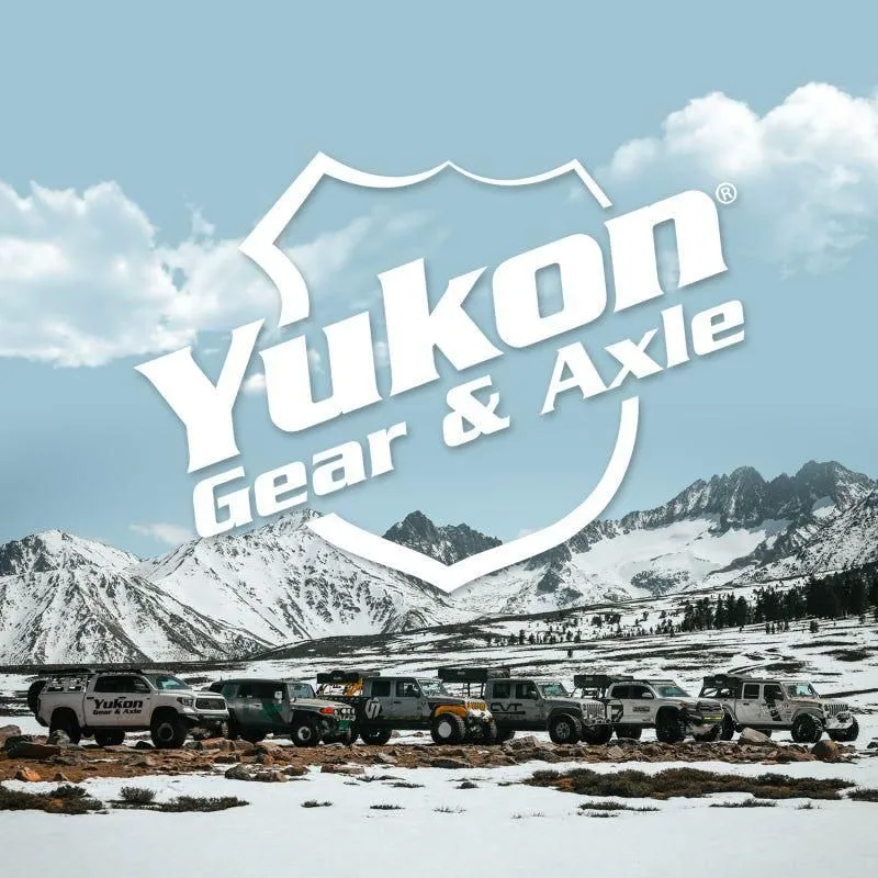 Yukon Gear High Performance Gear Set Dana 44 JK Rubicon 5.38 Ratio