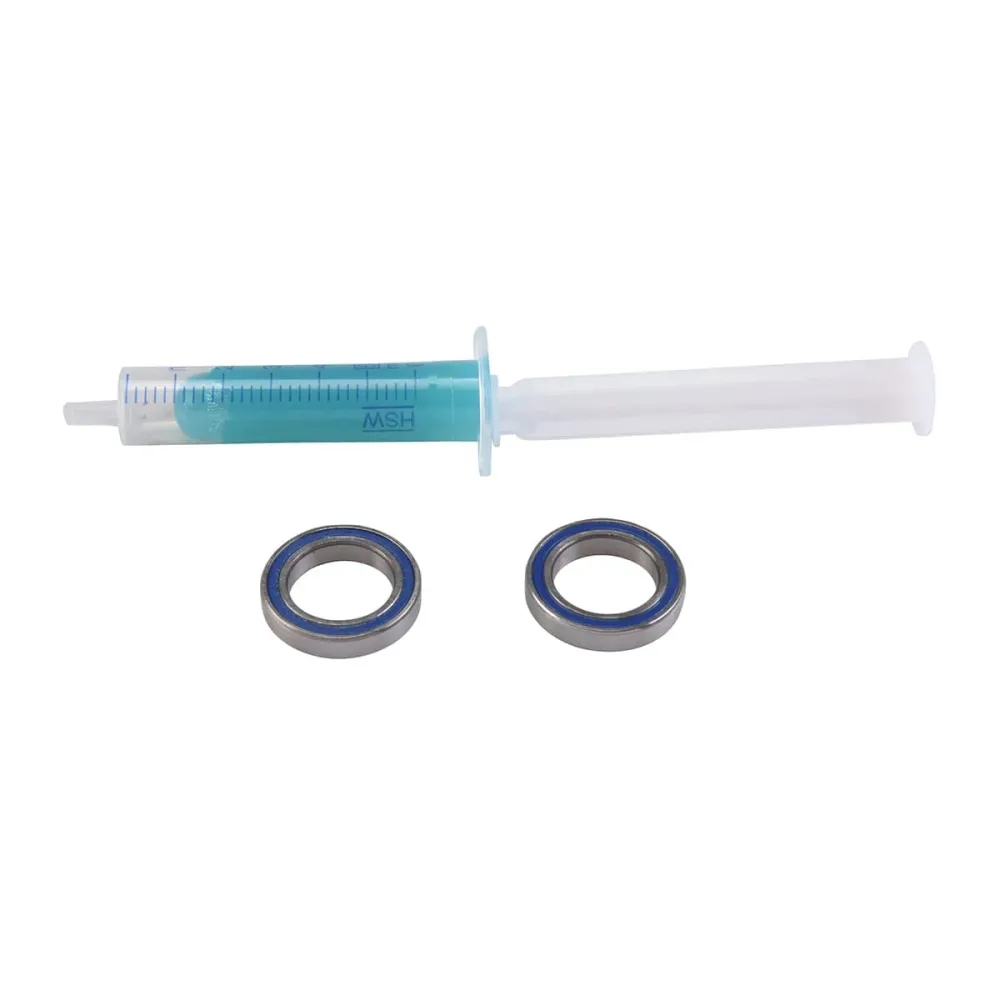ZIPP 61803 Kit de rolamentos de cerâmica para cubos dianteiros 30/60/88 ou traseiros 188 #00.1918.183.000