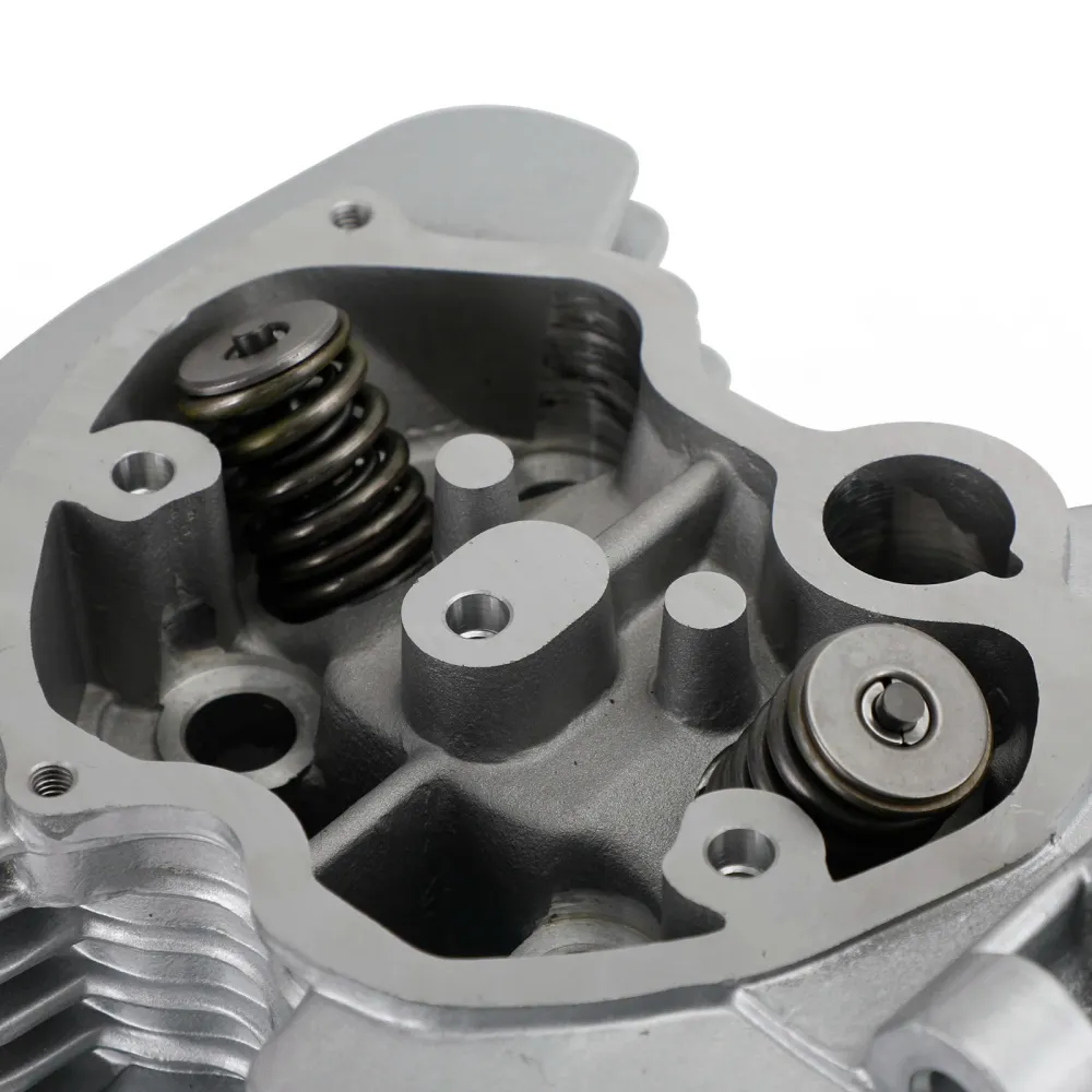 Zongshen CG250 250cc ATV Bike Dirt Bike Taotao Roketa Cabeç do cilindro resfriado
