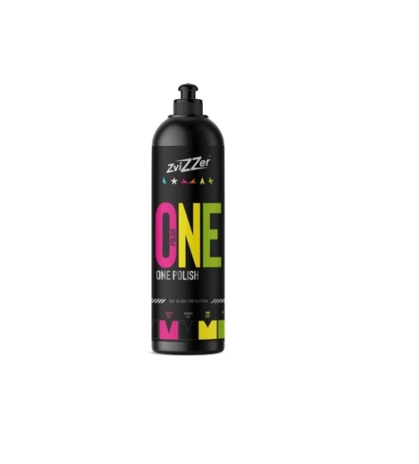 Zvizzer One Polish - Composto 3 em 1