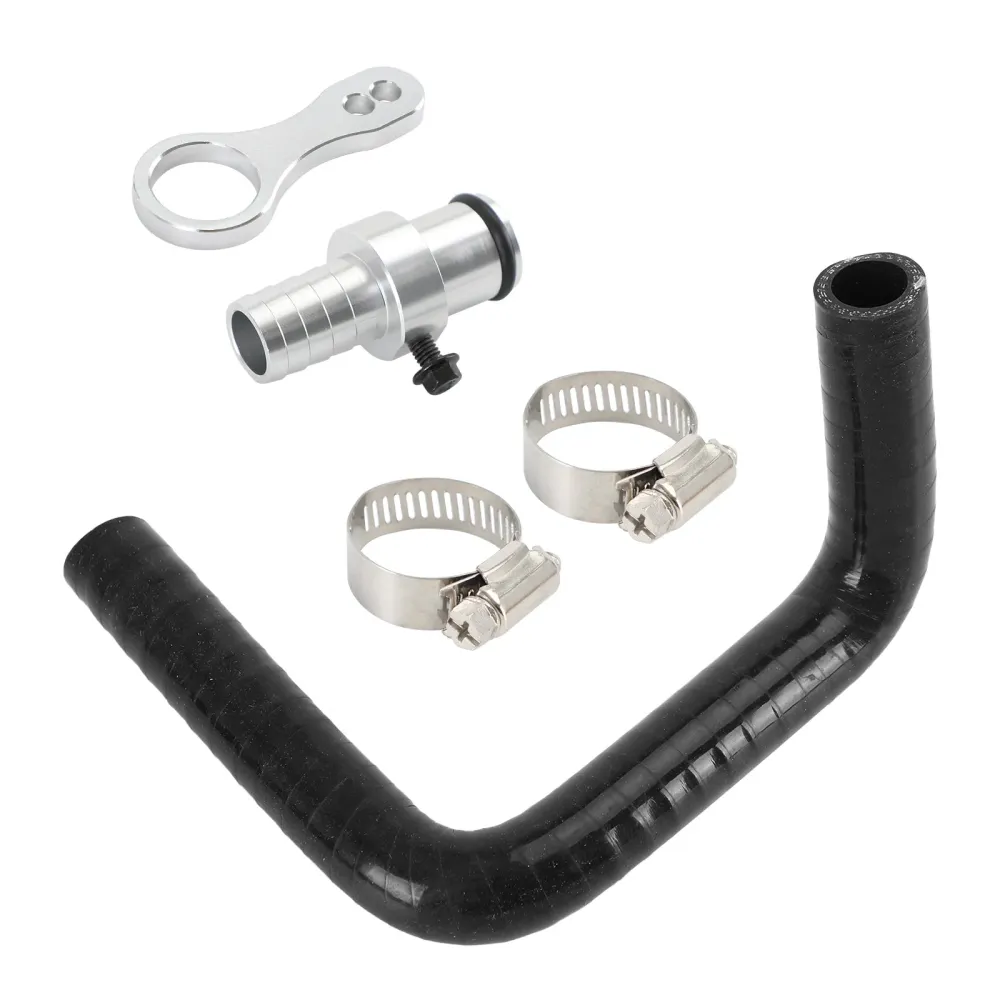 Adaptador de barb de mangueira de desvio do refrigerante para Dodge Ram 6.7L Cummins 2009-2019 genérico
