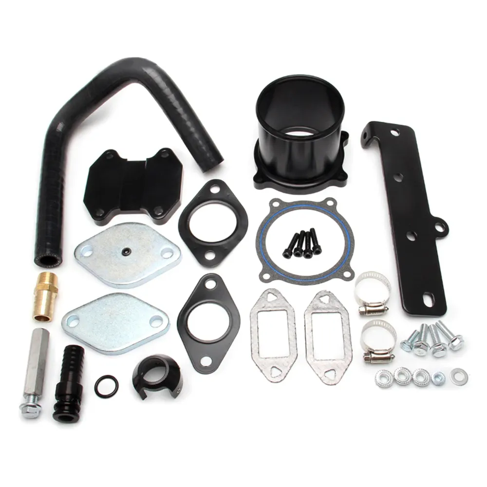 Dodge Ram 2013-2018 2500 3500 4500 6.7L Diesel Cummins EGR excluir kit genérico