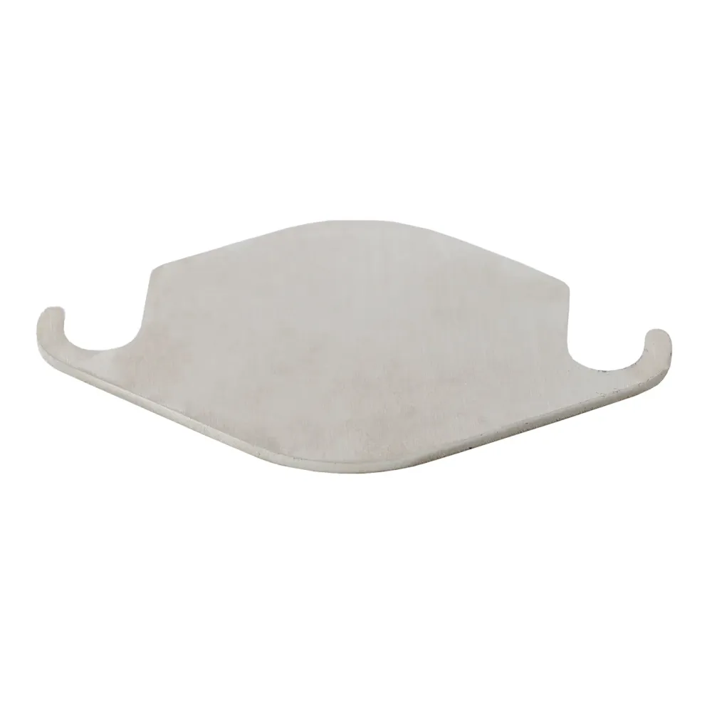 Placa em branco da válvula EGR para trafica Vivaro Megane Laguna Safrane Latitude Scenic M9R