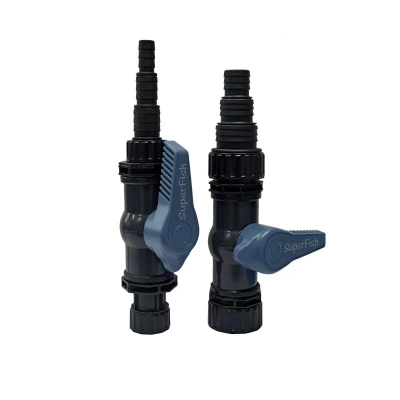Conjunto de válvulas de retrolavagem TOPCLEAR 10/15.000 Superfish