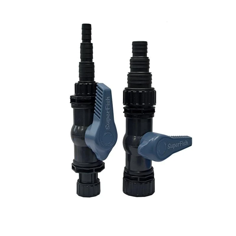 Conjunto de válvulas de retrolavagem TOPCLEAR 10/15.000 Superfish