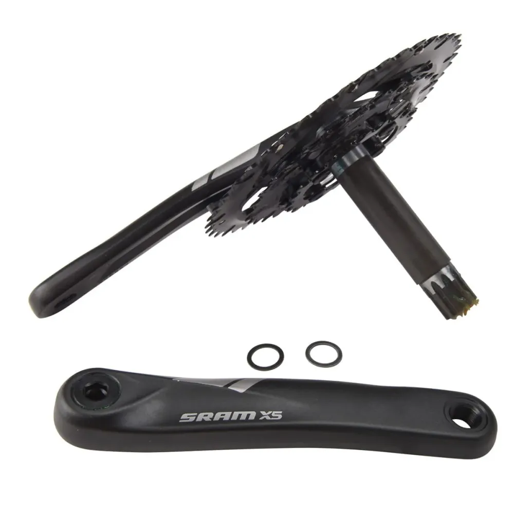 Pedaleira SRAM X5 GXP 9V