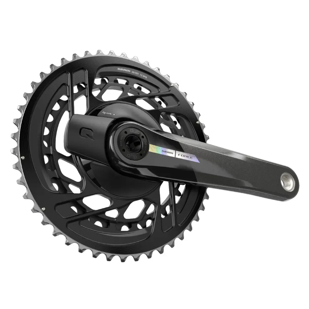 PEDALEIRO SRAM FORCE AXS POWER METER (12V)
